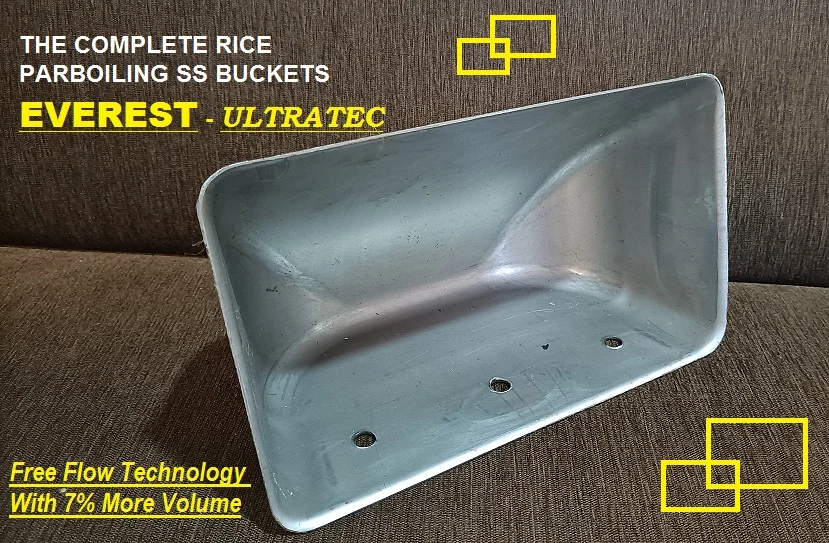 Ultratec Series Elevator Bucket